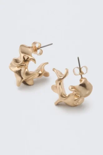 Spun Hoops – Golden