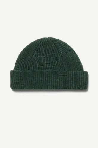 Stan Beanie – Dunkelgrün