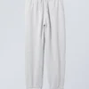 Standard-Jogginghose – Hellgrau Standard-Jogginghose – Hellgrau