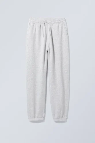 Standard-Jogginghose – Hellgrau