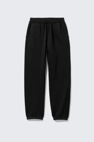 Standard-Jogginghose – Schwarz