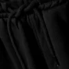Standard-Jogginghose – Schwarz Standard-Jogginghose – Schwarz