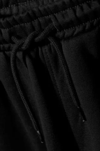 Standard-Jogginghose – Schwarz