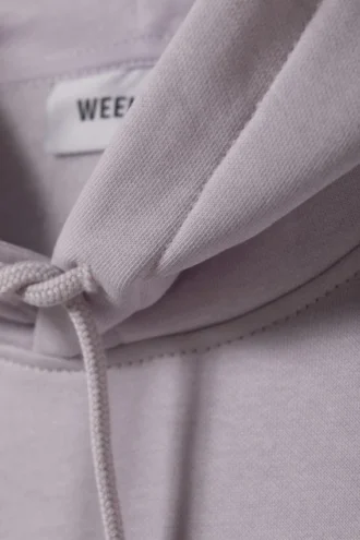 Standard-Kapuzenpullover in mittlerer Stärke – Lila