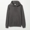 Standard Midweight Kapuzenpullover – Dunkelgrau Standard Midweight Kapuzenpullover – Dunkelgrau