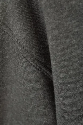 Standard Midweight Kapuzenpullover – Dunkelgrau