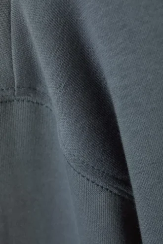Standard Midweight Kapuzenpullover – Dusty Blue