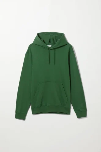 Standard Midweight Kapuzenpullover – Grün