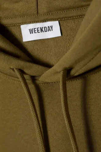 Standard Midweight Kapuzenpullover – Khaki