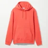 Standard Midweight Kapuzenpullover – Korallenrot Standard Midweight Kapuzenpullover – Korallenrot