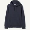 Standard Midweight Kapuzenpullover – Marineblau Standard Midweight Kapuzenpullover – Marineblau