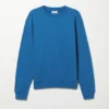 Standard Sweatshirt – Blau Standard Sweatshirt – Blau