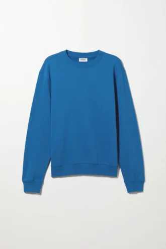 Standard Sweatshirt – Blau