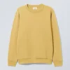 Standard-Sweatshirt – Gelb Standard-Sweatshirt – Gelb