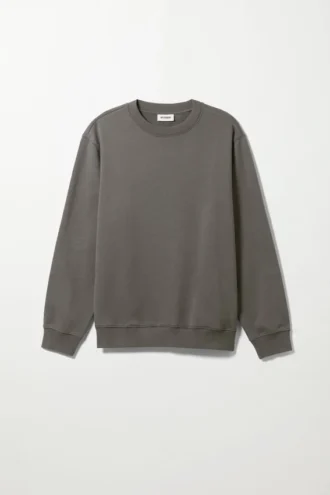 Standard-Sweatshirt – Grau