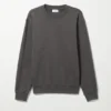 Standard-Sweatshirt – Grau Standard-Sweatshirt – Grau