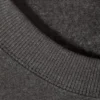 Standard-Sweatshirt – Grau Standard-Sweatshirt – Grau