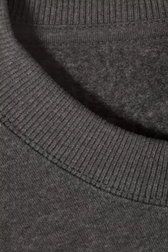Standard-Sweatshirt – Grau Standard-Sweatshirt – Grau