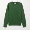 Standard-Sweatshirt – Grün
