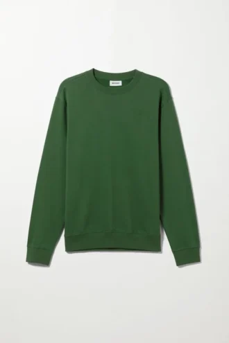 Standard-Sweatshirt – Grün Standard-Sweatshirt – Grün