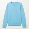 Standard-Sweatshirt – Hellblau Standard-Sweatshirt – Hellblau