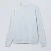 Standard-Sweatshirt – Hellblau