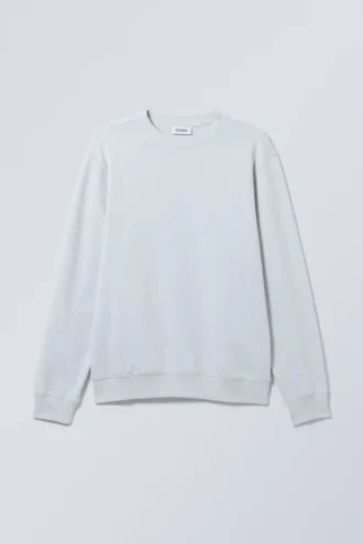 Standard-Sweatshirt – Hellblau Standard-Sweatshirt – Hellblau