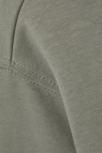 Standard-Sweatshirt – Hellkhaki