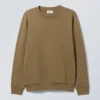 Standard-Sweatshirt – Khaki Standard-Sweatshirt – Khaki