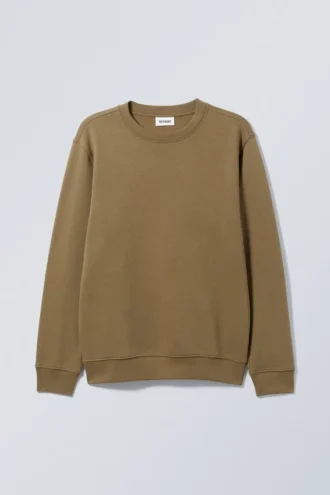 Standard-Sweatshirt – Khaki