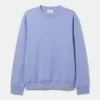 Standard-Sweatshirt – Lila Standard-Sweatshirt – Lila