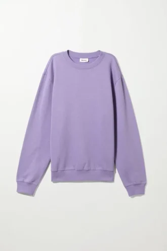Standard-Sweatshirt – Lila