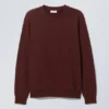 Standard-Sweatshirt – Maroon Standard-Sweatshirt – Maroon