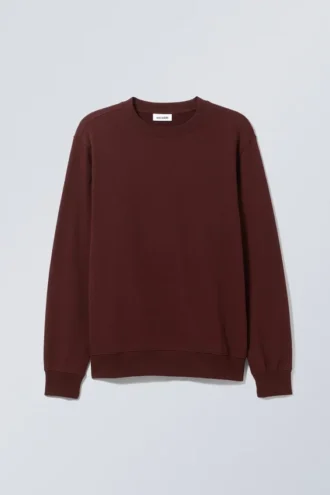 Standard-Sweatshirt – Maroon