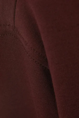 Standard-Sweatshirt – Maroon