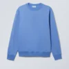 Standard-Sweatshirt mittlerer Stärke – Blau Standard-Sweatshirt mittlerer Stärke – Blau