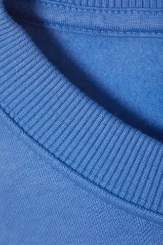 Standard-Sweatshirt mittlerer Stärke – Blau Standard-Sweatshirt mittlerer Stärke – Blau