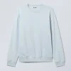 Standard-Sweatshirt mittlerer Stärke – Hellblau Standard-Sweatshirt mittlerer Stärke – Hellblau