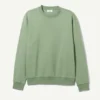 Standard-Sweatshirt – Oliv Standard-Sweatshirt – Oliv