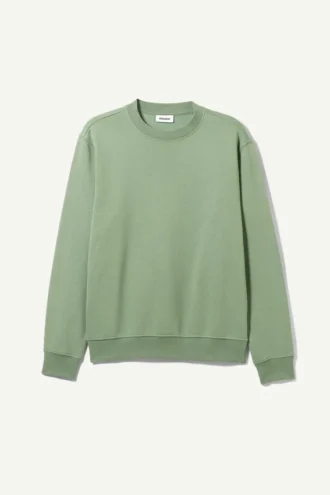 Standard-Sweatshirt – Oliv