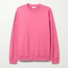 Standard-Sweatshirt – Rosa Standard-Sweatshirt – Rosa
