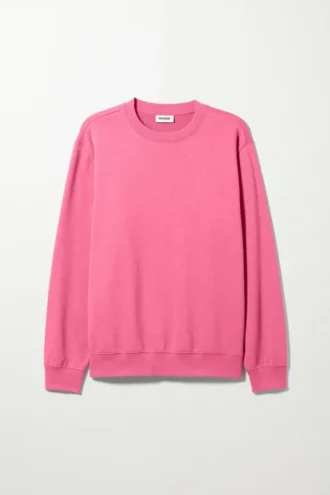 Standard-Sweatshirt – Rosa