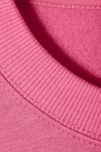 Standard-Sweatshirt – Rosa