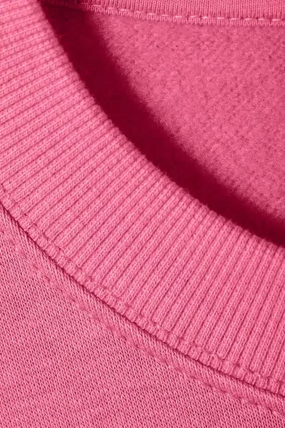 Standard-Sweatshirt – Rosa Standard-Sweatshirt – Rosa