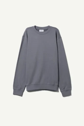 Standard-Sweatshirt – Stahlblau Standard-Sweatshirt – Stahlblau