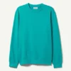 Standard-Sweatshirt – Türkis Standard-Sweatshirt – Türkis