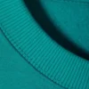 Standard-Sweatshirt – Türkis Standard-Sweatshirt – Türkis