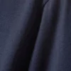 Standard-T-Shirt in mittlerer Stärke – Dunkelblau