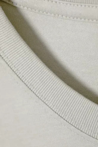 Standard-T-Shirt in mittlerer Stärke – Dusty Grey