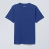 Standard-T-Shirt in mittlerer Stärke – Hellblau Standard-T-Shirt in mittlerer Stärke – Hellblau